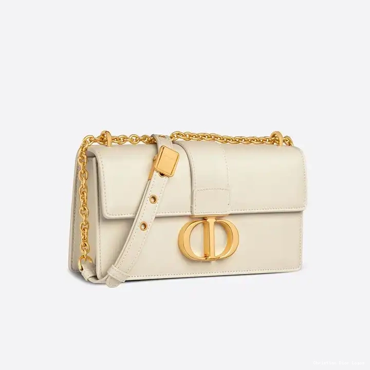 Cheap White Chain 30 Dior With East-West Montaigne Calfskin Bag 0503 Luxury